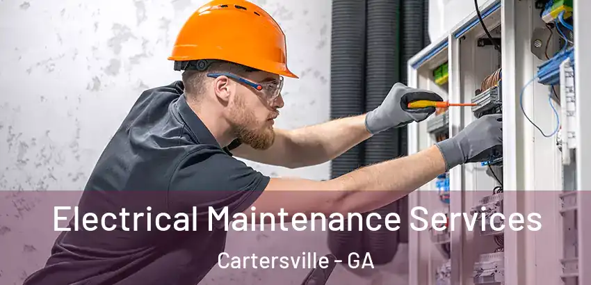 Electrical Maintenance Services Cartersville - GA