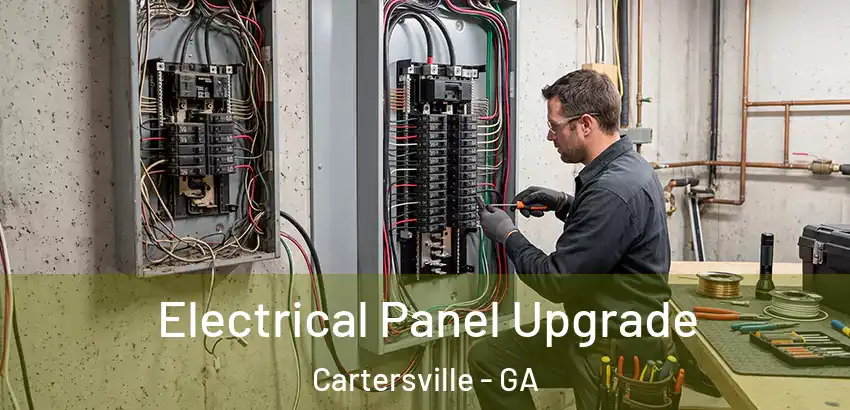 Electrical Panel Upgrade Cartersville - GA