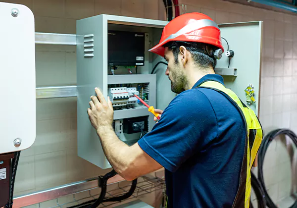 Electrical Panel Upgrade Cartersville