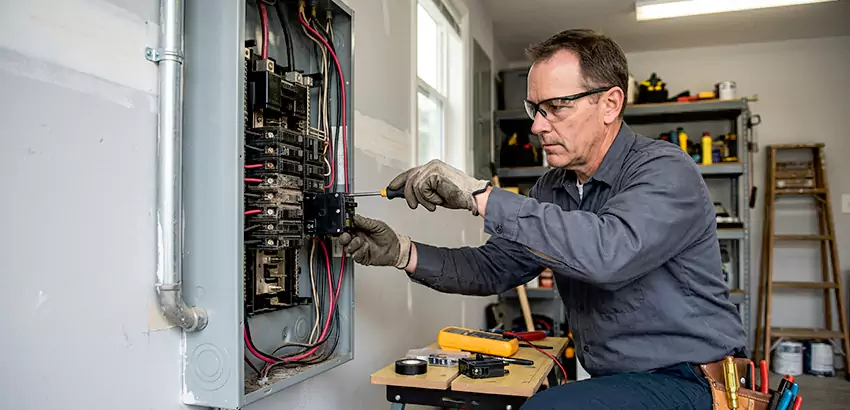 Breaker Box Repair In Cartersville
