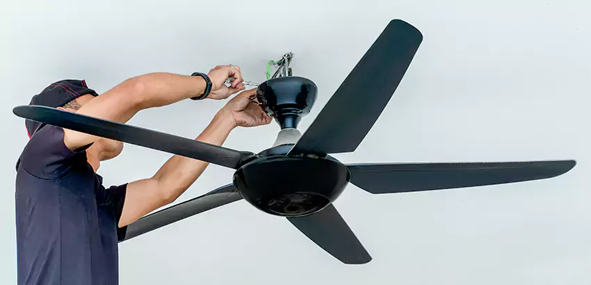 Ceiling Fan Installation In Cartersville