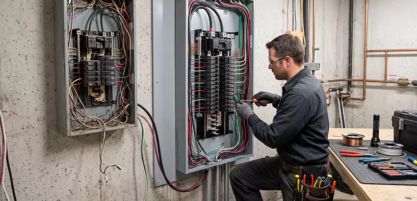 Electrical Panel Upgrade In Cartersville
