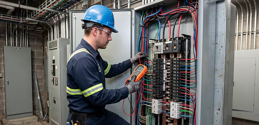 Electrical Wiring Services In Cartersville