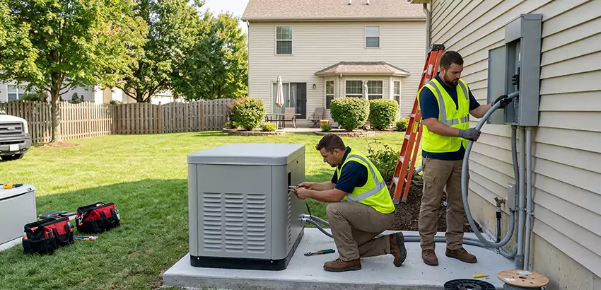 Generator Installation In Cartersville