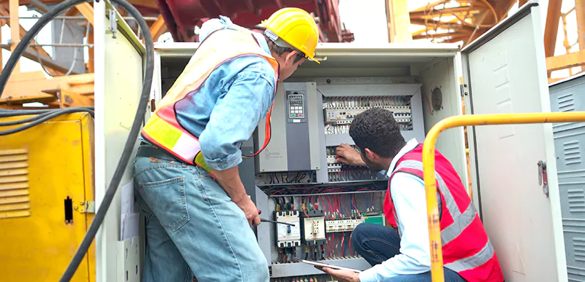 Industrial Electrician In Cartersville