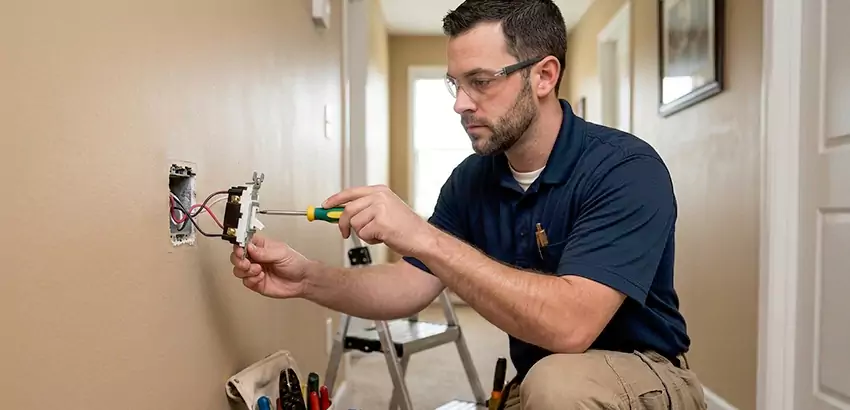 Light Switch Repair In Cartersville