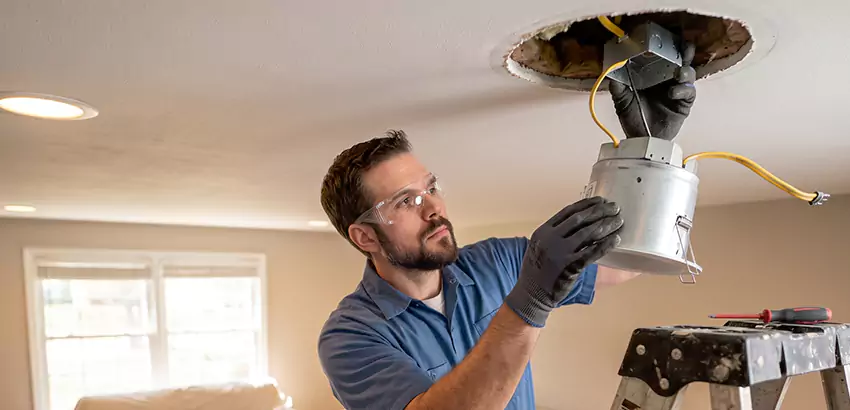 Recessed Lighting Installation In Cartersville