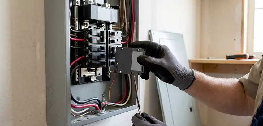 AC and HVAC Breaker Replacement in Cartersville