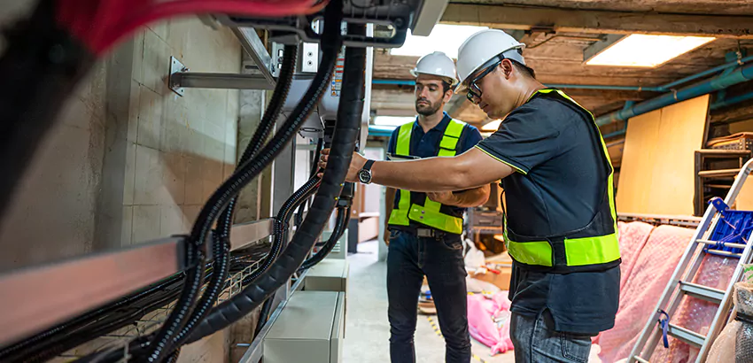 Commercial and Industrial Electrical Contracting in Cartersville