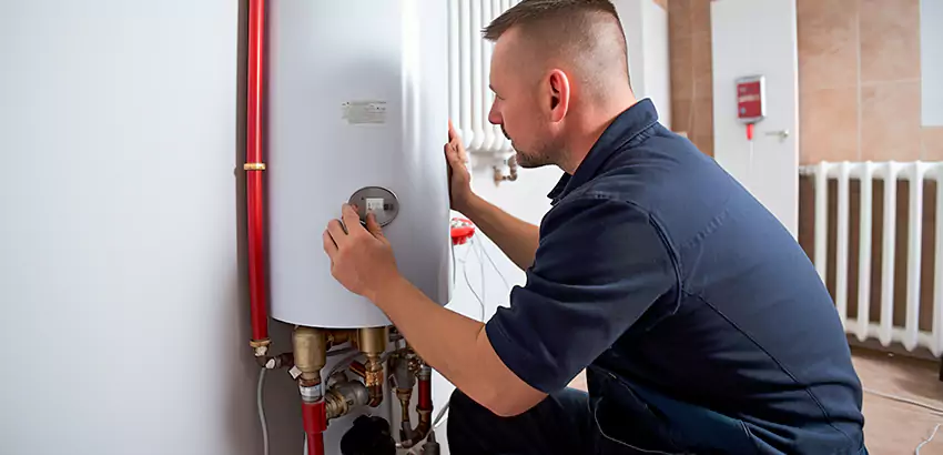 Electric Hot Water Tank Repair in Cartersville