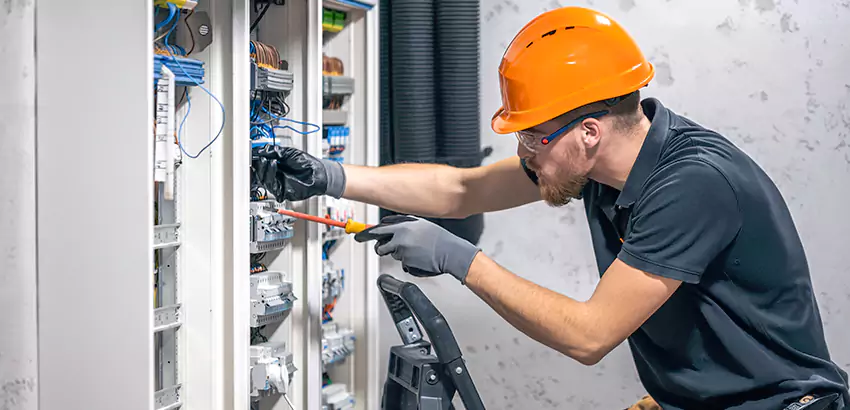 Electrical Wiring and Visual Inspection in Cartersville