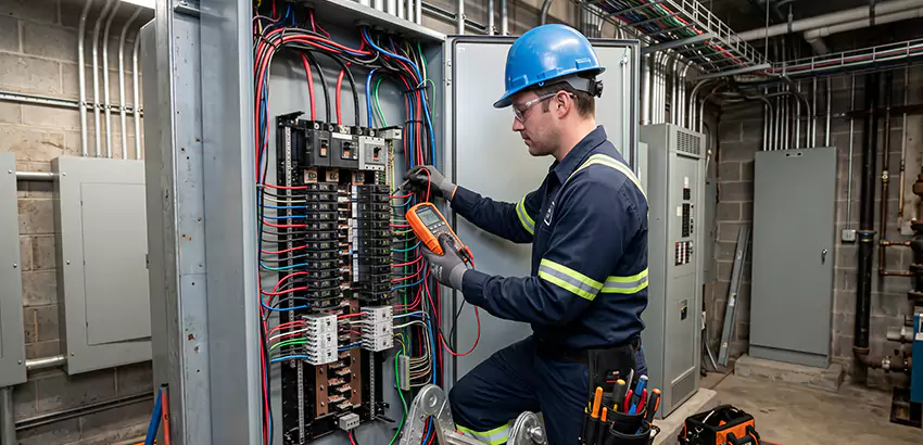 Electrical Panel and Circuit Breaker Maintenance in Cartersville