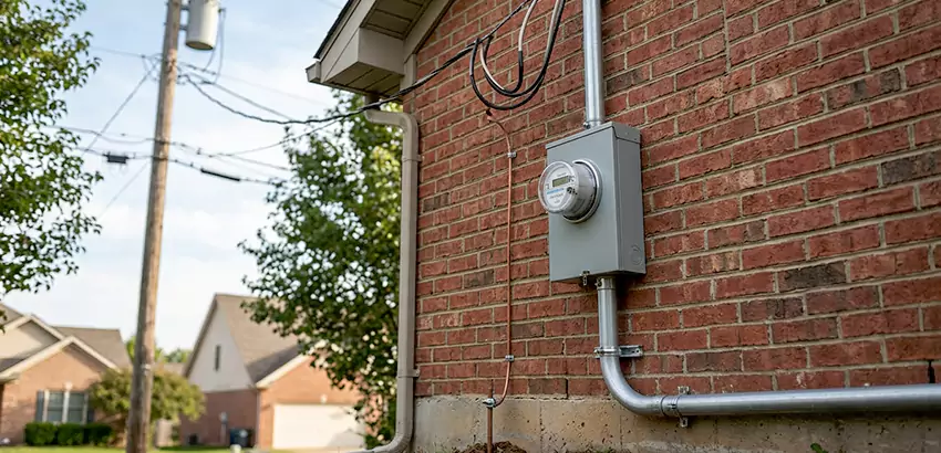 Electrical Service Entrance Upgrade in Cartersville