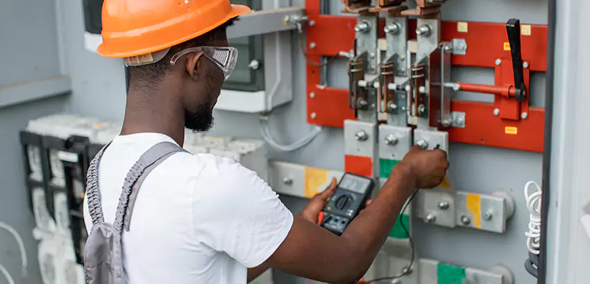 Electrical Power and Voltage Troubleshooting in Cartersville