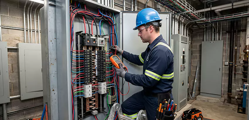 Emergency Circuit Breaker and Panel Repair in Cartersville