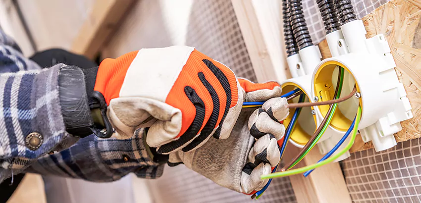 Emergency Commercial Electrician Response in Cartersville