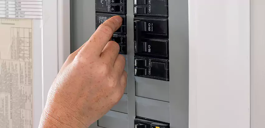 Meter-Mounted Transfer Switch Installation in Cartersville