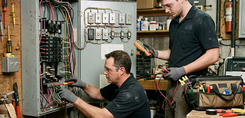 Two-Way and Three-Way Switch Repair in Cartersville