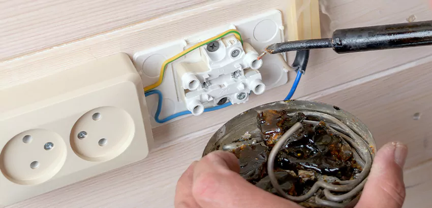 Residential Outlet and Switch Repair in Cartersville
