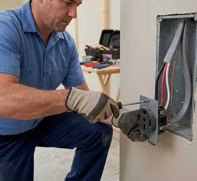 Professional 240V Outlet Installation: Your Local High-Demand Circuit Team in Cartersville, GA