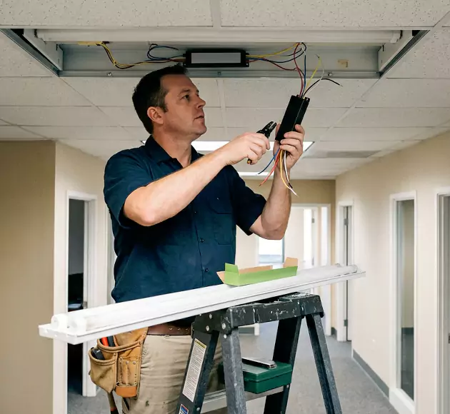 Professional Ballast Light Replacement: Your Local Fixture Repair Team in Cartersville, GA