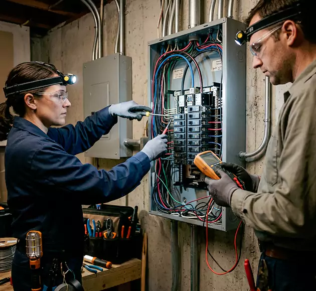 Professional Breaker Box Repair: Your Local Panel Fix Team in Cartersville, GA
