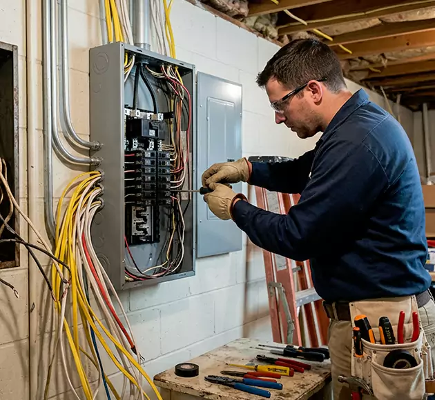 Professional Breaker Panel Replacement: Your Local Panel Team in Cartersville, GA
