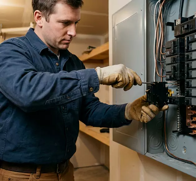 Professional Circuit Breaker Replacement: Your Local Swap-Out Team in Cartersville, GA