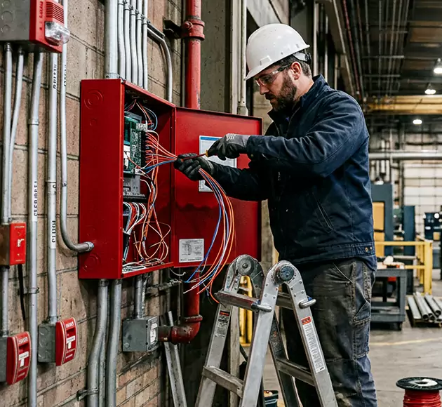 Professional Commercial Electrical Repair: Your Local Business Fix-It Team in Cartersville, GA