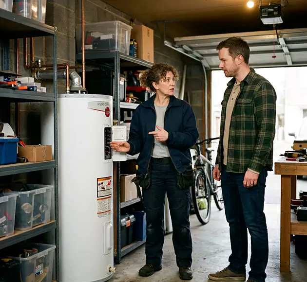 Professional Electric Water Heater Repair: Your Local Fix Team in Cartersville, GA