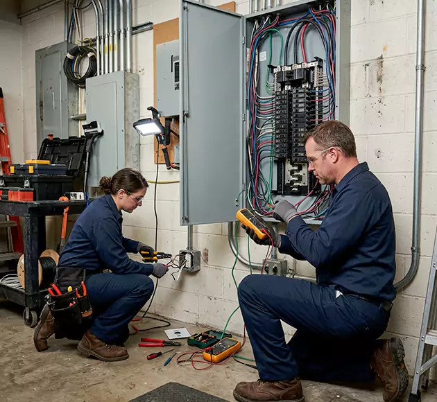 Professional Electrical Outlet Repair: Your Local Fix-It Team in Cartersville, GA
