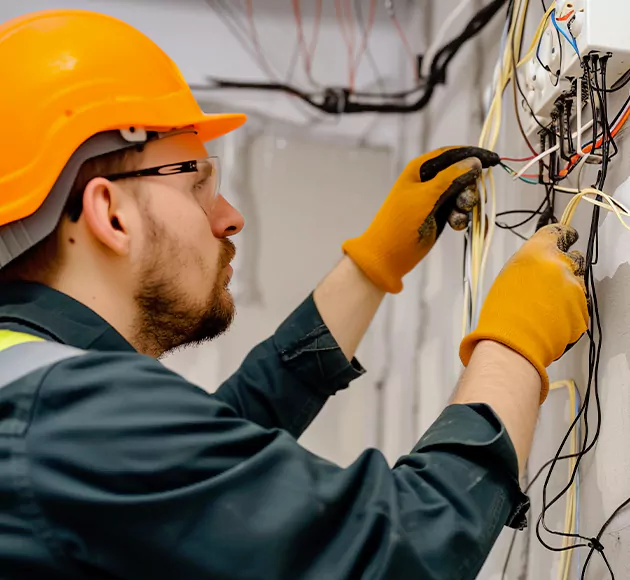 Professional Electrical Wiring Services: Your Local Wiring Team in Cartersville, GA
