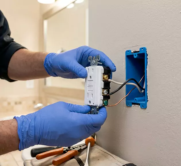 Professional GFCI Installation: Your Local Shock Protection Team in Cartersville, GA