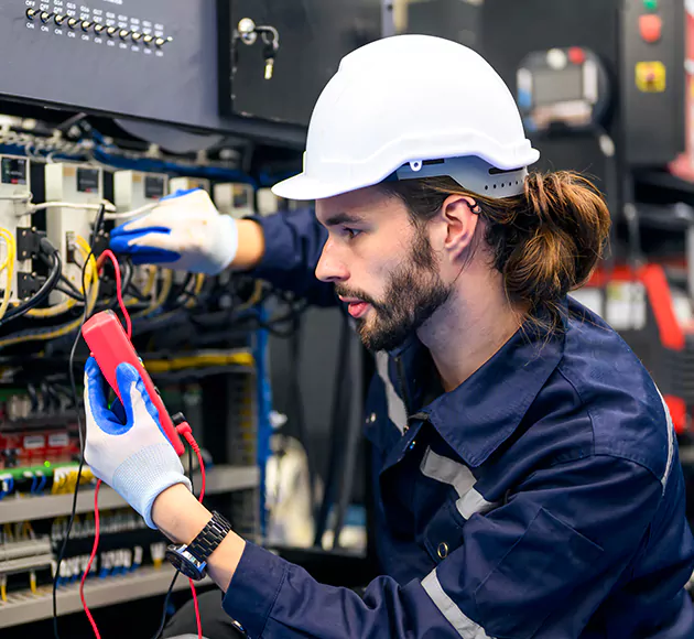 Certified Industrial Electrician: Your Plant's Trusted Partner in Cartersville, GA