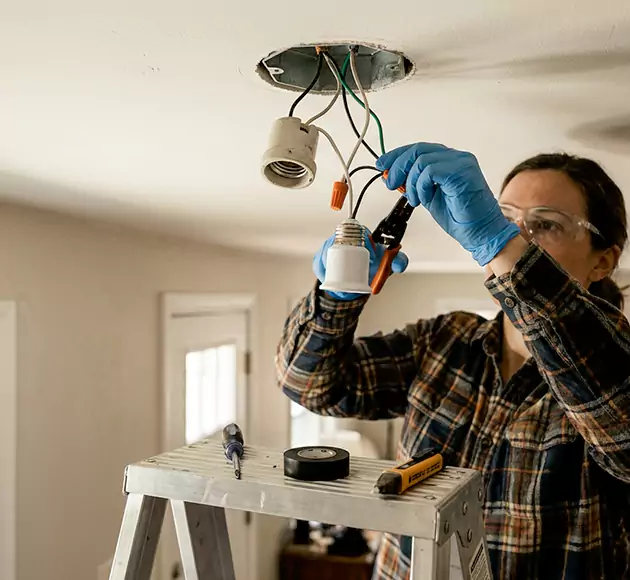 Professional Light Socket Replacement: Your Local Fixture Repair Team in Cartersville, GA