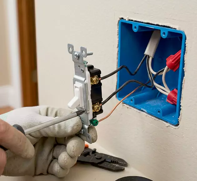 Professional Light Switch Installation: Your Local Wiring Team in Cartersville, GA