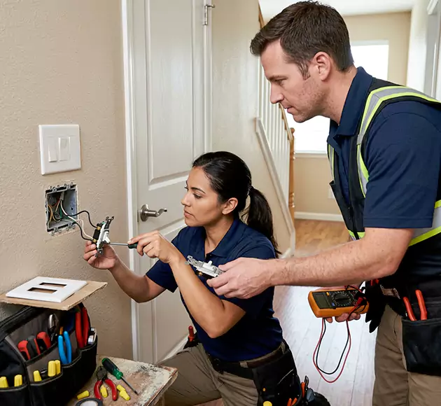 Professional Light Switch Repair: Your Local Fix-It Team in Cartersville, GA