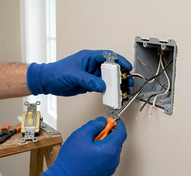 Professional Light Switch Replacement: Your Local Swap-Out Team in Cartersville, GA