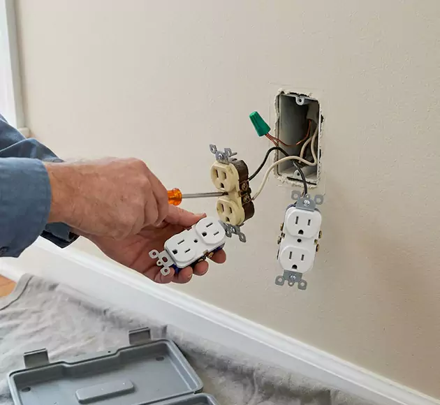 Professional Outlet Replacement: Your Local Swap-Out Team in Cartersville, GA