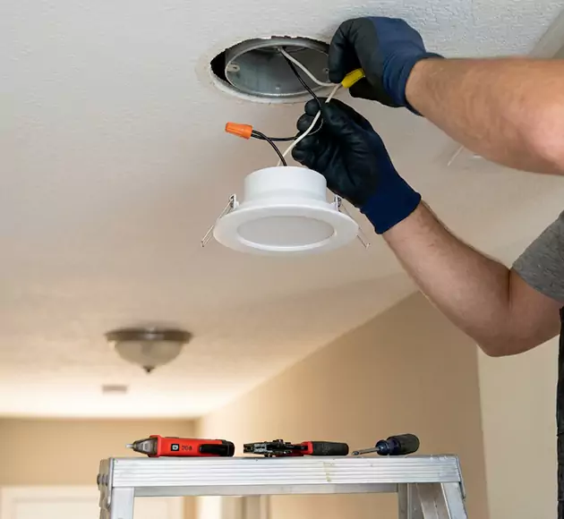Professional Recessed Light Replacement: Your Local Retrofit Team in Cartersville, GA