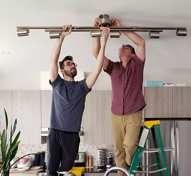 Professional Track Lighting Installation: Your Local Fixture Team in Cartersville, GA