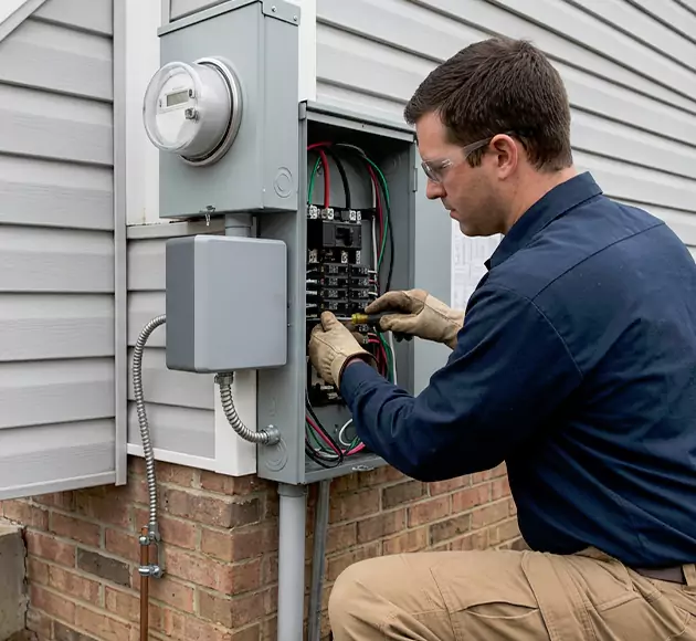 Professional Whole House Surge Protector Installation: Your Local Protection Team in Cartersville, GA