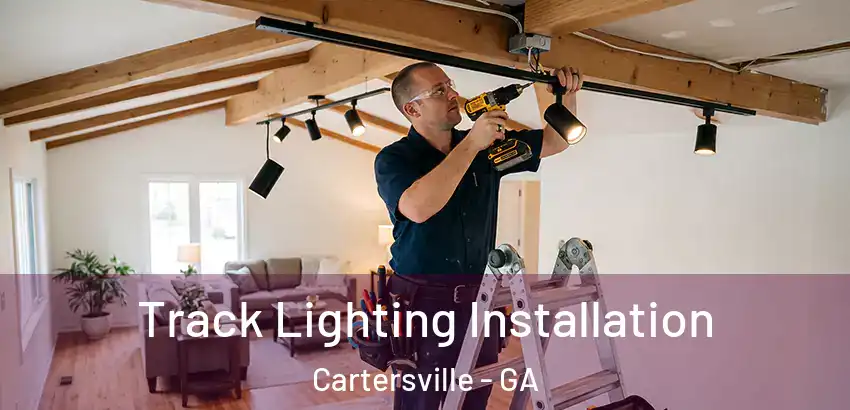 Track Lighting Installation Cartersville - GA